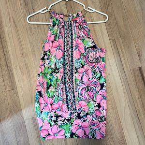 XS Lilly Pulitzer Top